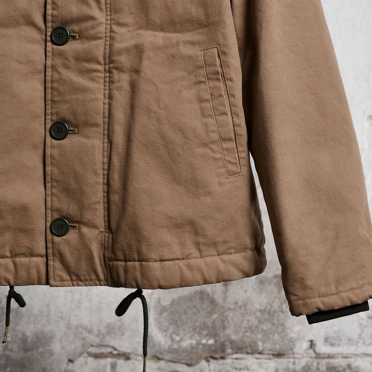 Jacke "Deck jacket"